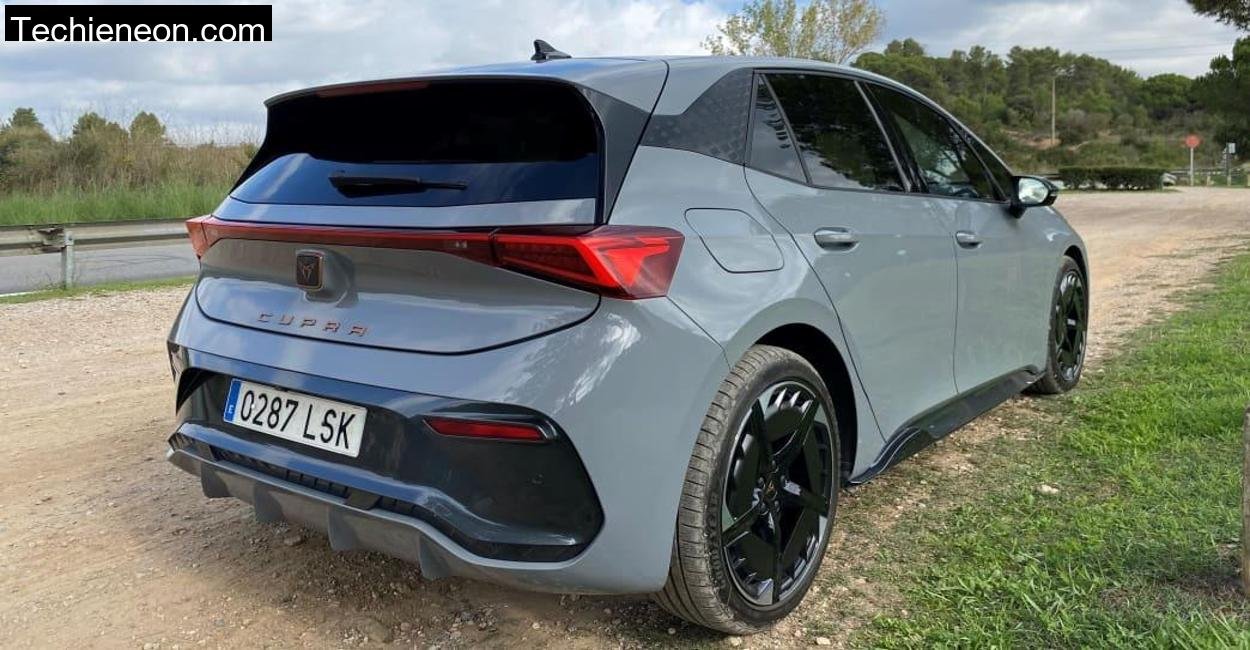Cupra-Born