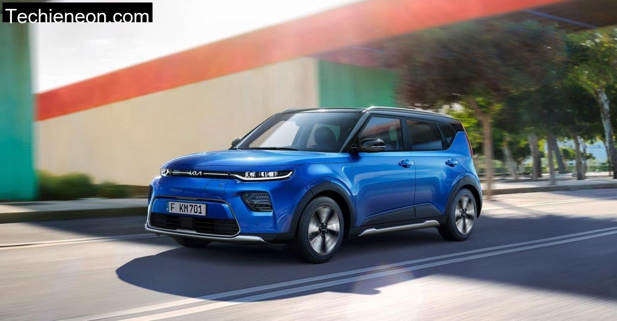 Kia E Soul