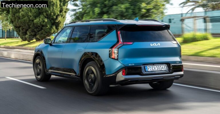 Kia-EV9