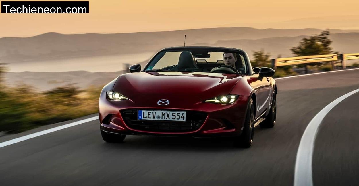 Mazda MX 5