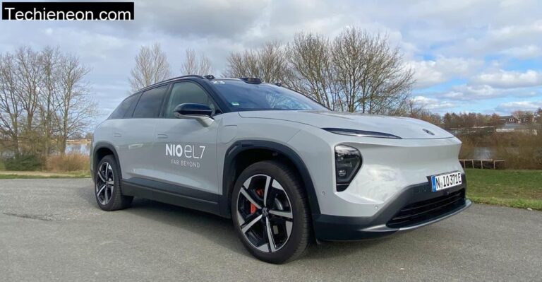 Nio EL7