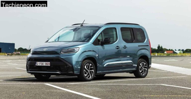 Toyota Proace City