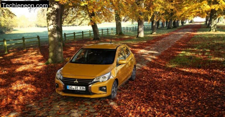 Mitsubishi Space Star