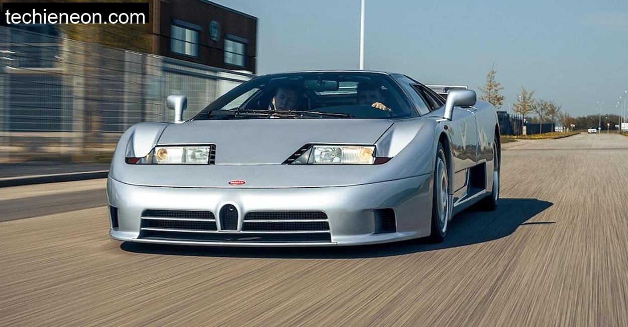 Bugatti-EB-110